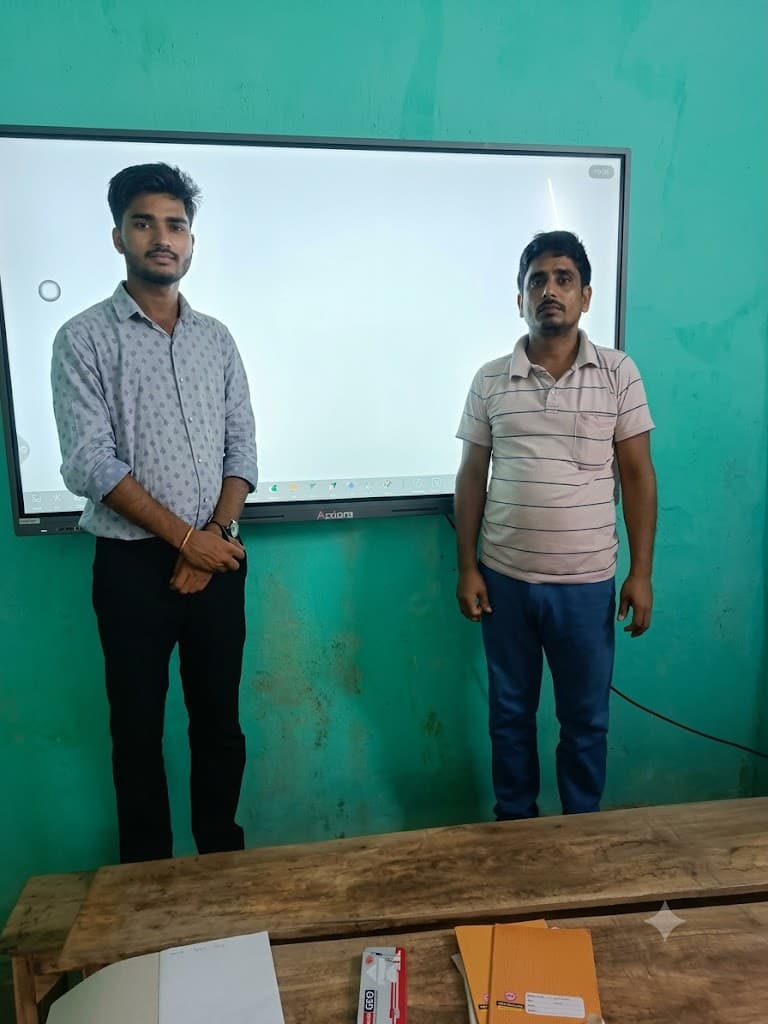 Smart Classroom Panel