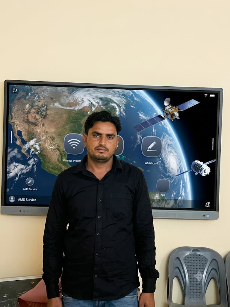 Digital Board Installation