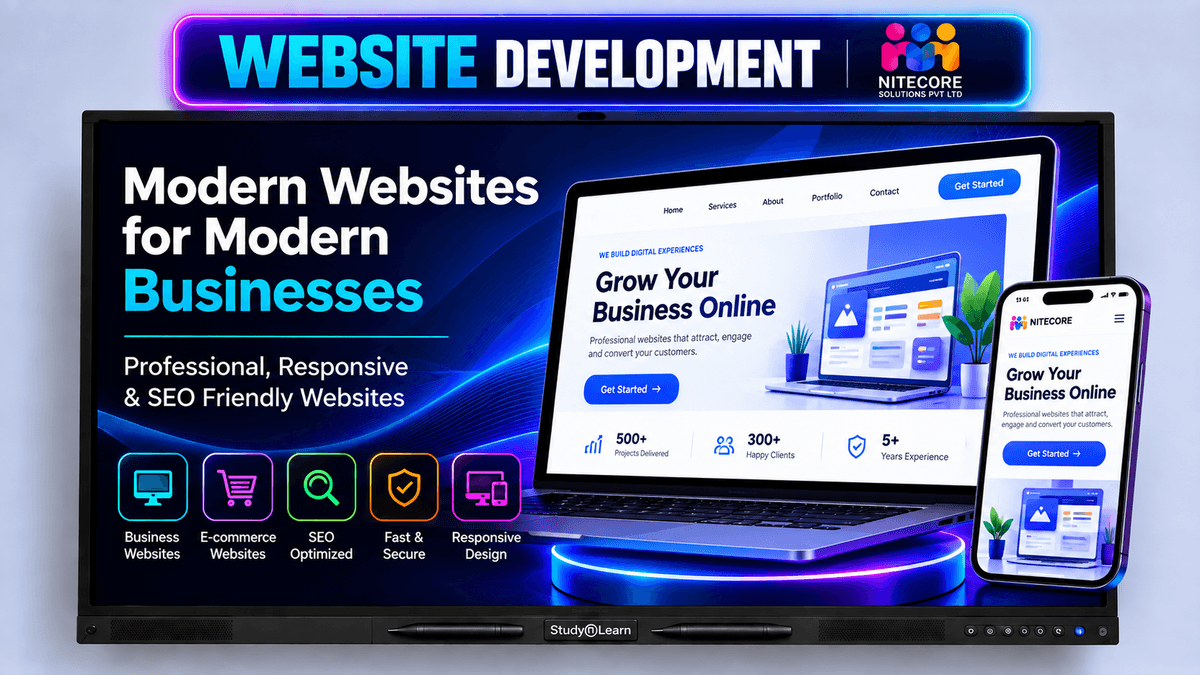 Website Development